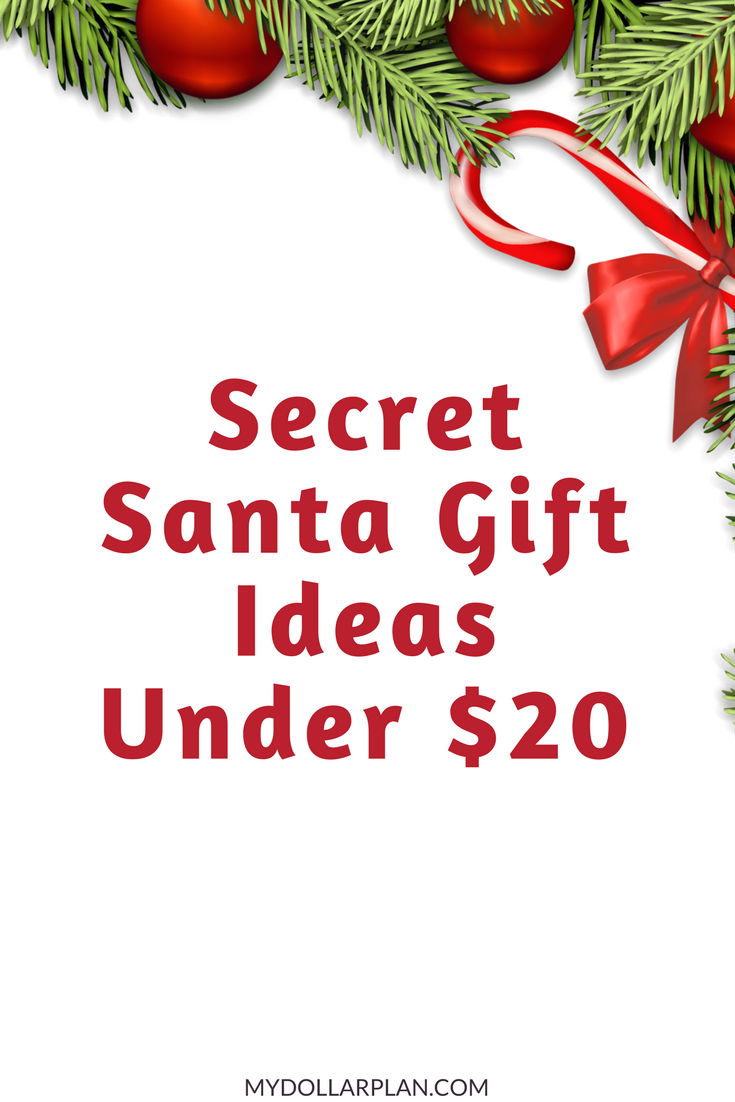 20 Secret Santa Gifts Under $5 That Won't Disappoint